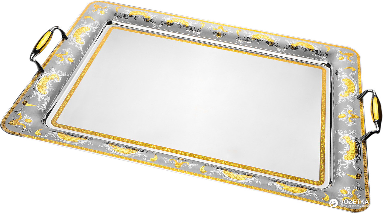 Таця LORA Амальфі NGD80TRAY G 68х50.5 см (H90-024)